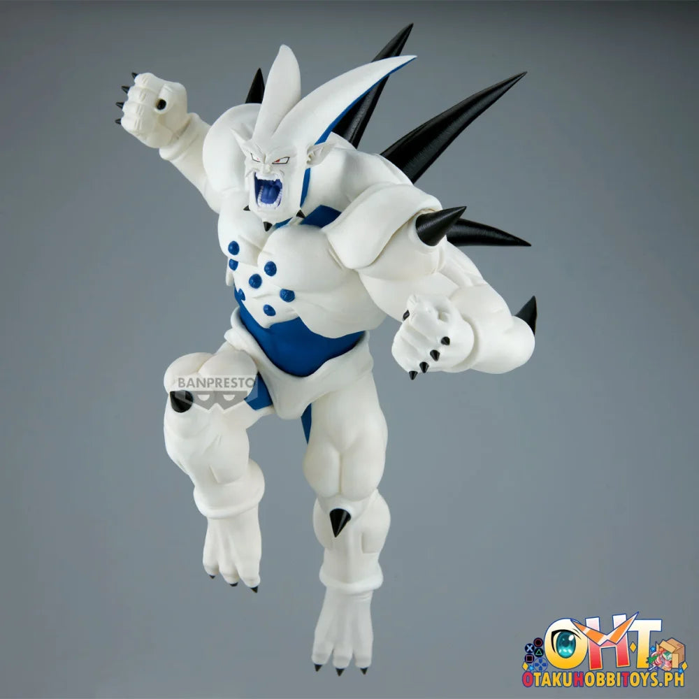 Banpresto Dragon Ball Gt Match Makers Super Yi-shinron(vs Super Saiyan 4 Gogeta) Prize Figure