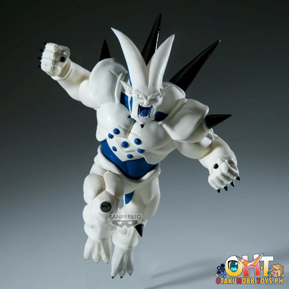 Banpresto Dragon Ball Gt Match Makers Super Yi-shinron(vs Super Saiyan 4 Gogeta) Prize Figure