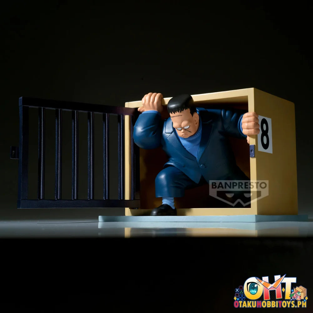 Banpresto Dragon Ball History Box Android 8 - Prize Figure