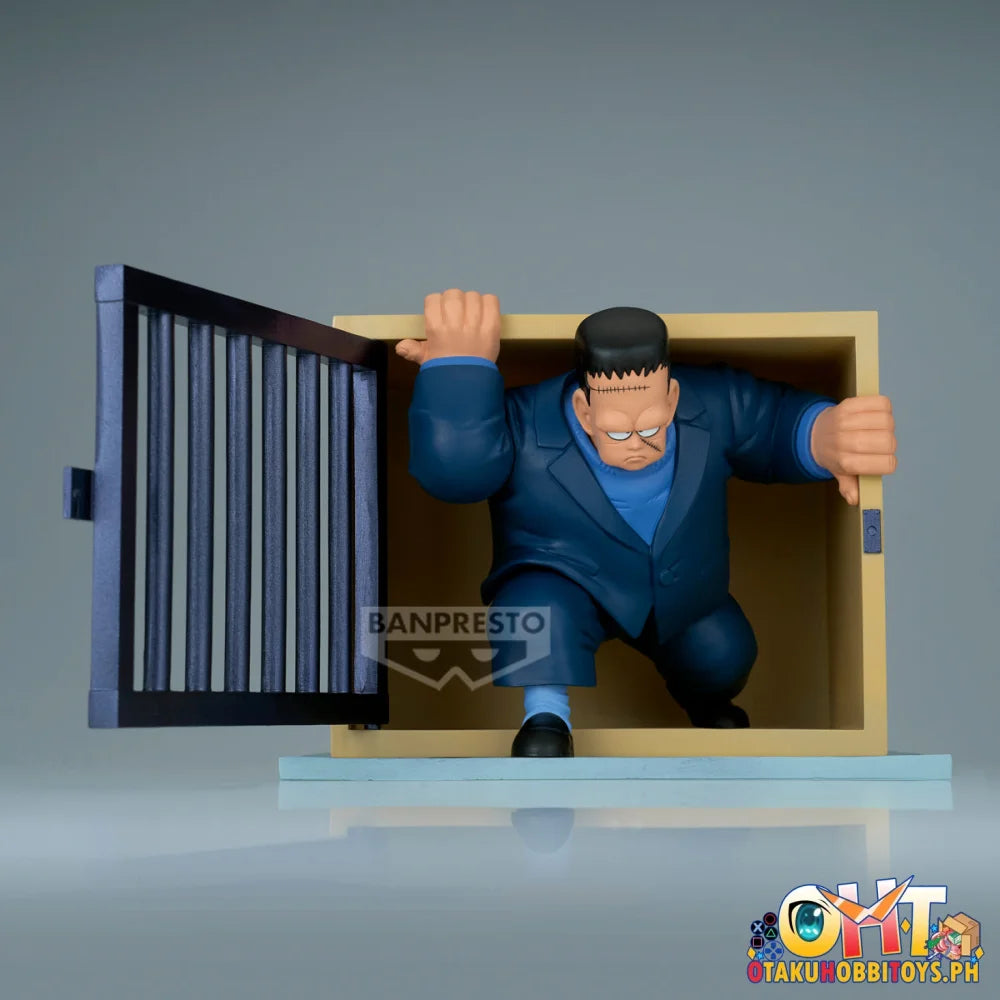Banpresto Dragon Ball History Box Android 8 - Prize Figure