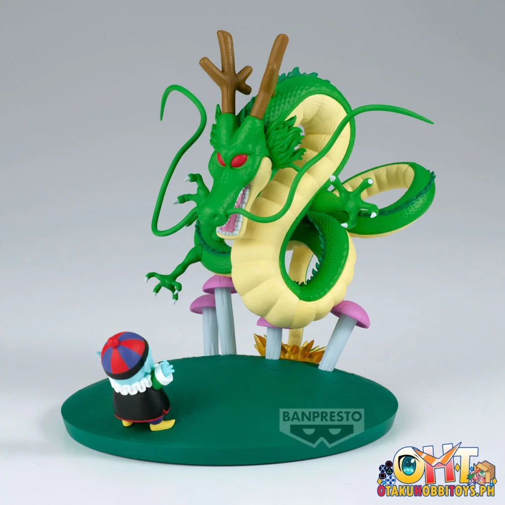 Banpresto Dragon Ball History Box Shenron Prize Figure