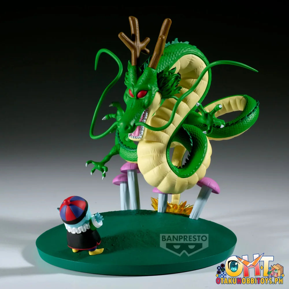 Banpresto Dragon Ball History Box Shenron Prize Figure