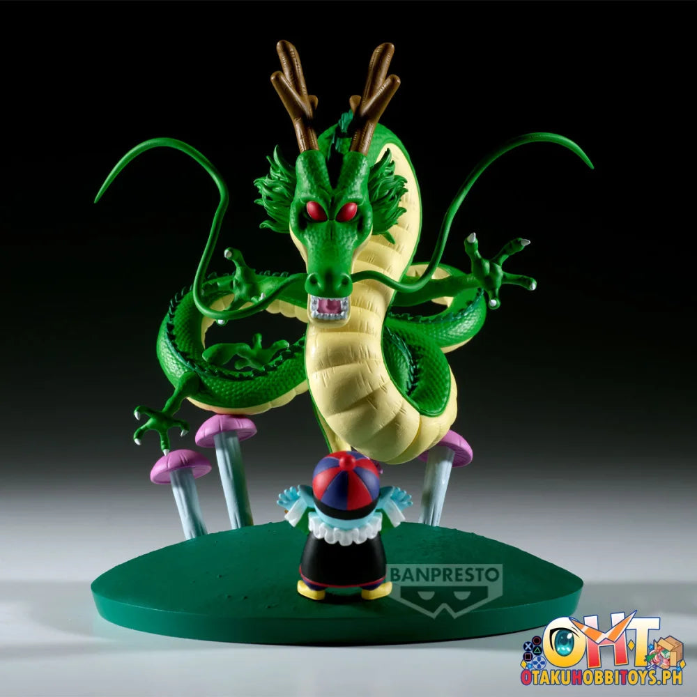 Banpresto Dragon Ball History Box Shenron Prize Figure