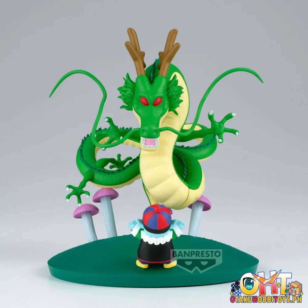 Banpresto Dragon Ball History Box Shenron Prize Figure