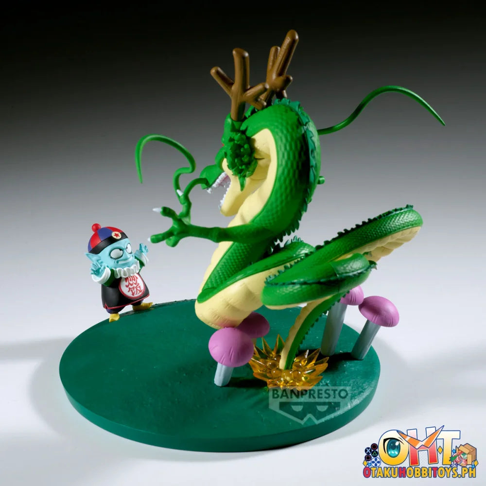 Banpresto Dragon Ball History Box Shenron Prize Figure