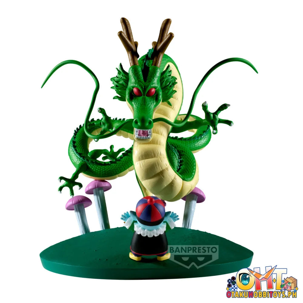 Banpresto Dragon Ball History Box Shenron Prize Figure