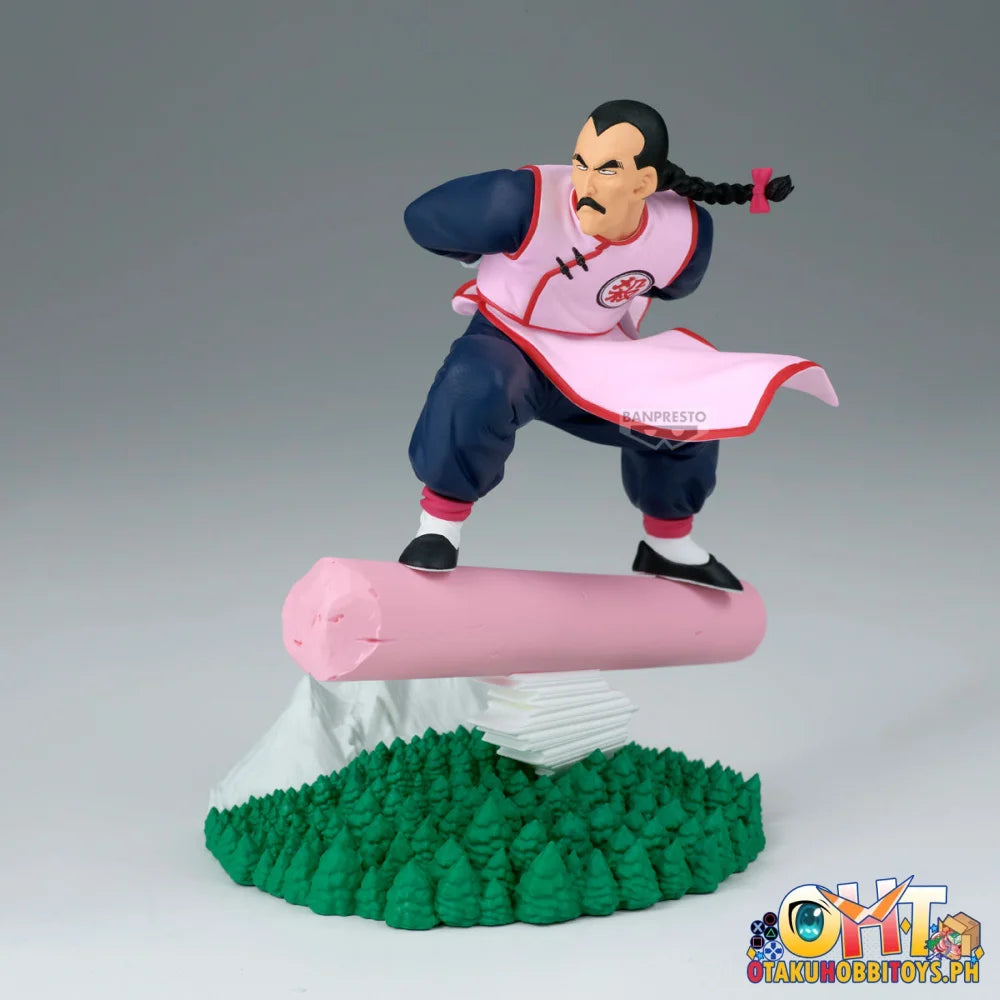 Banpresto Dragon Ball History Box Taopaipai Prize Figure