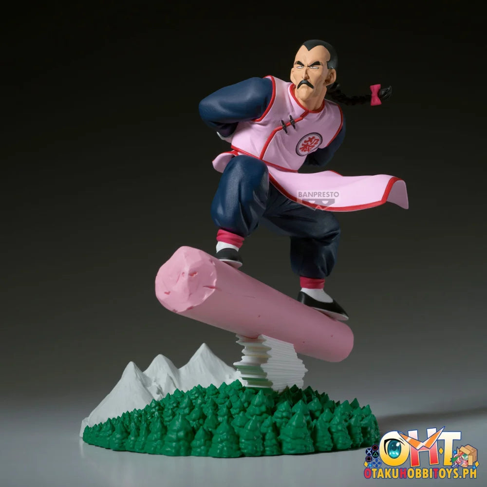 Banpresto Dragon Ball History Box Taopaipai Prize Figure