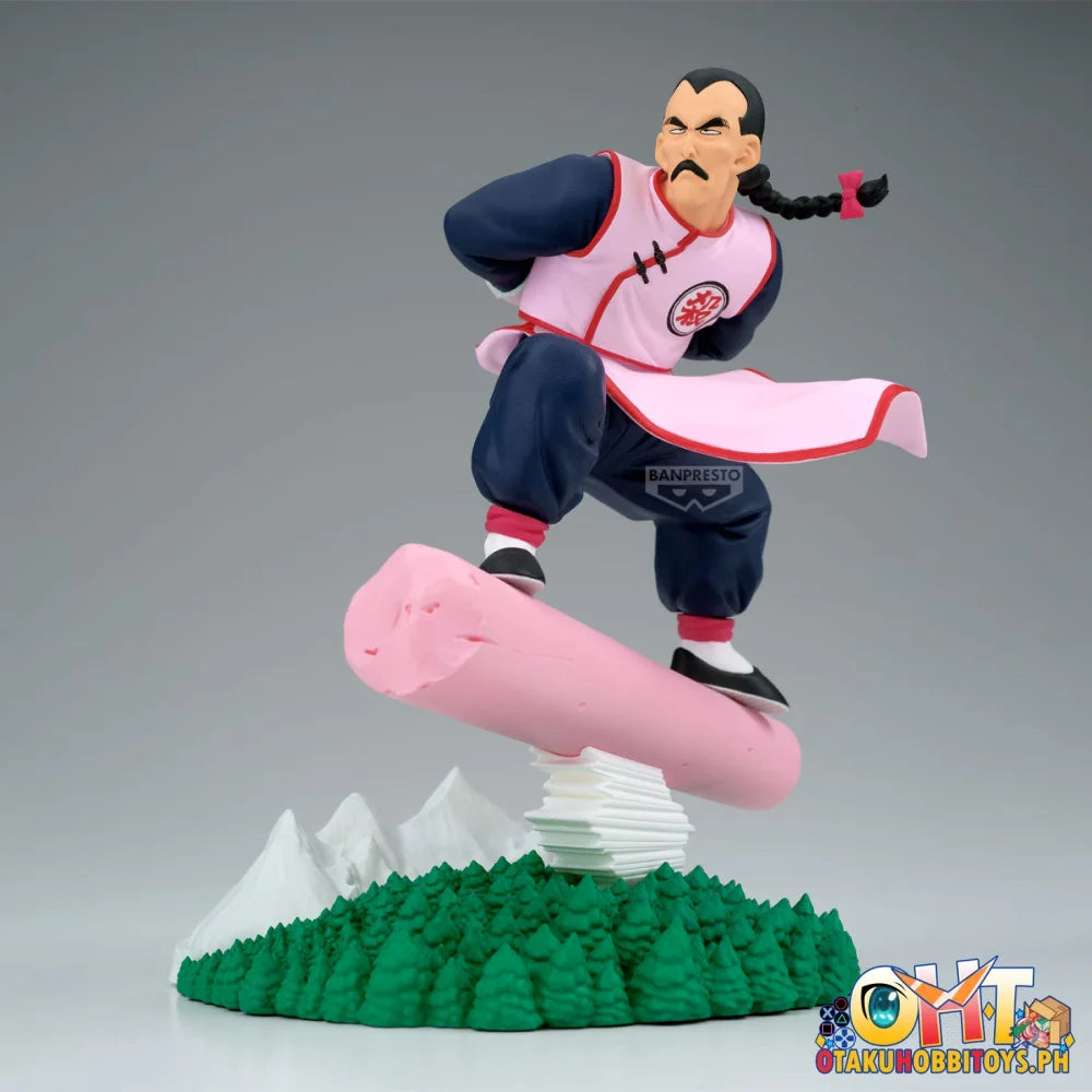 Banpresto Dragon Ball History Box Taopaipai Prize Figure