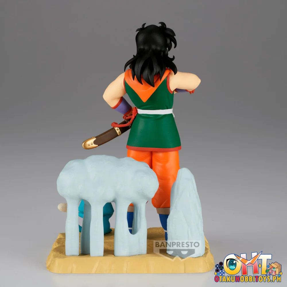 Banpresto Dragon Ball History Box Yamcha Prize Figure
