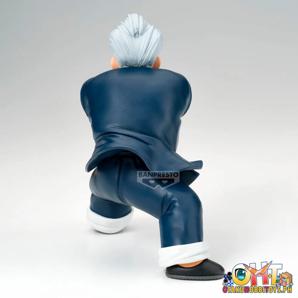 Banpresto Dragon Ball Match Makers Jackie Chun (vs Son Goku) - Prize Figure