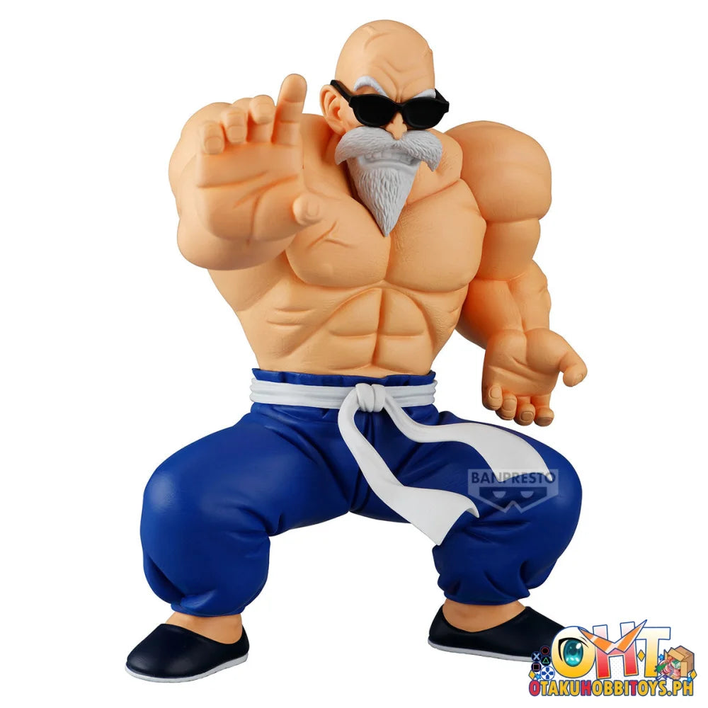 Banpresto Dragon Ball Solid Edge Works Kamesennin Prize Figure