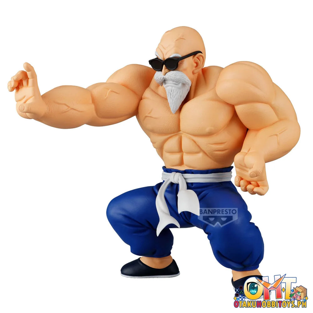 Banpresto Dragon Ball Solid Edge Works Kamesennin Prize Figure