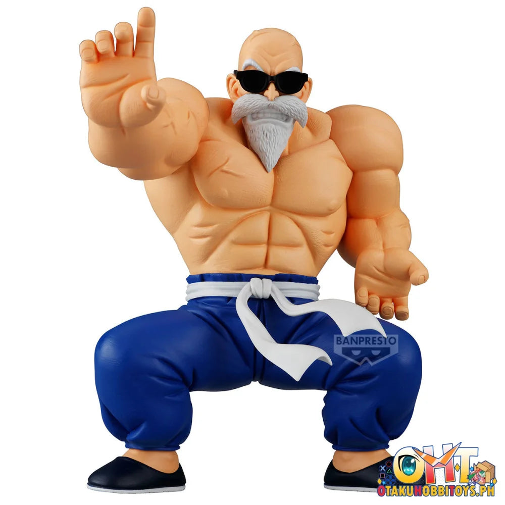 Banpresto Dragon Ball Solid Edge Works Kamesennin Prize Figure