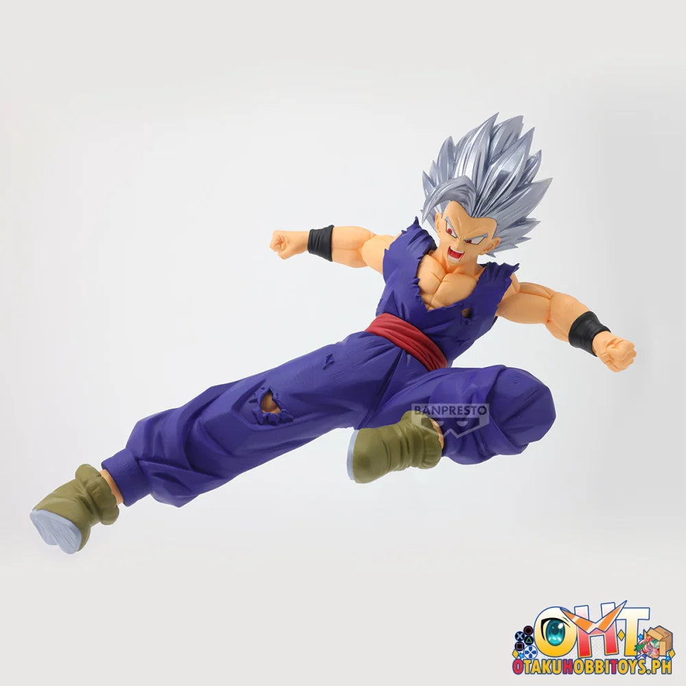 Banpresto Dragon Ball Super Blood of Saiyans - Son Gohan Beast - Prize Figure
