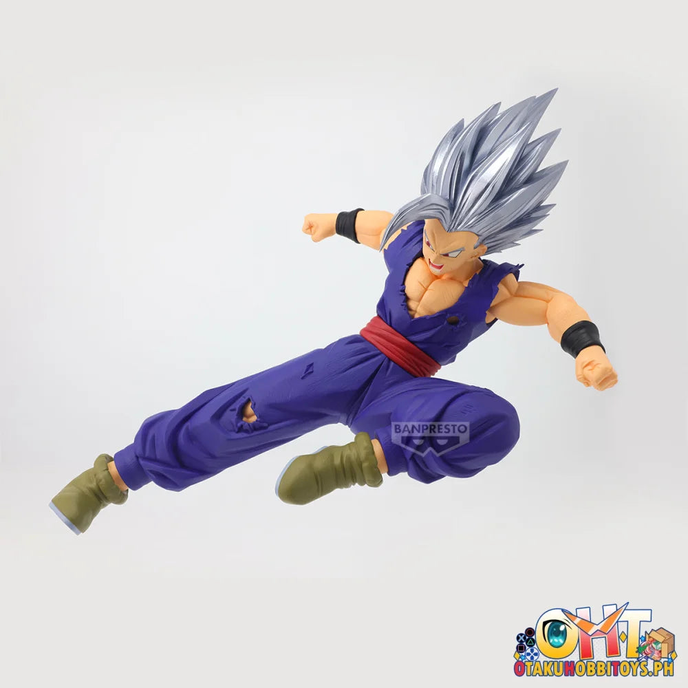 Banpresto Dragon Ball Super Blood of Saiyans - Son Gohan Beast - Prize Figure