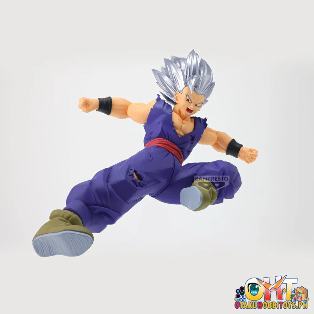 Banpresto Dragon Ball Super Blood of Saiyans - Son Gohan Beast - Prize Figure