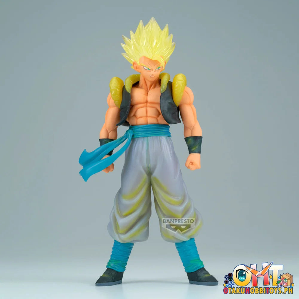 Banpresto Dragon Ball Super Clearise Gogeta & Vegito(a:gogeta) Prize Figure