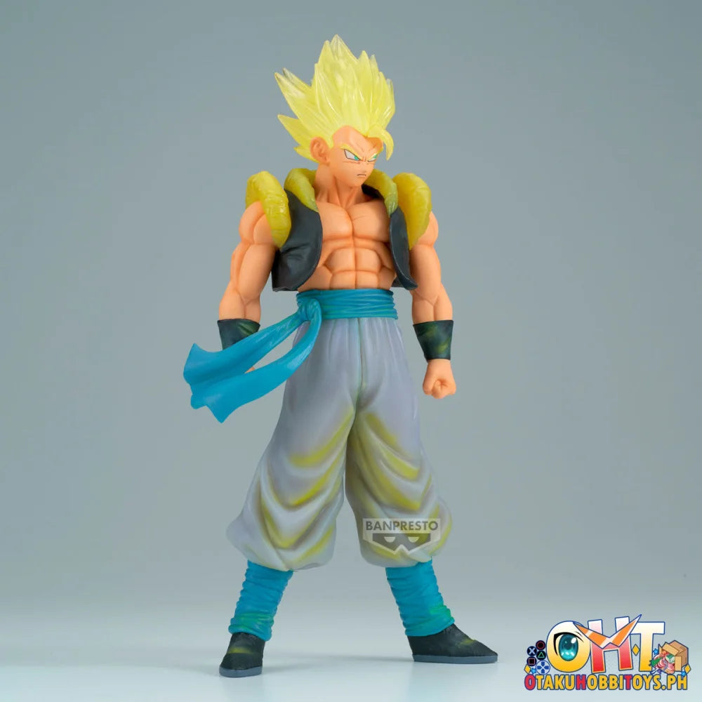 Banpresto Dragon Ball Super Clearise Gogeta & Vegito(a:gogeta) Prize Figure