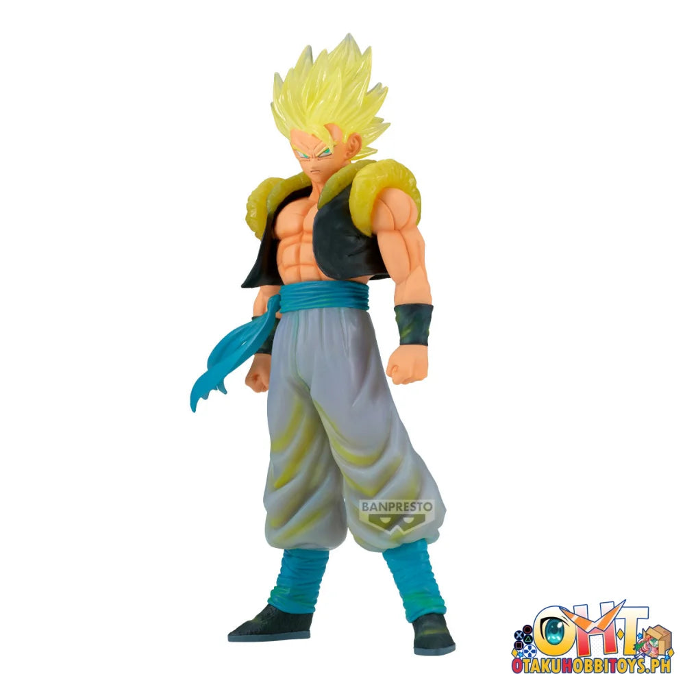 Banpresto Dragon Ball Super Clearise Gogeta & Vegito(a:gogeta) Prize Figure