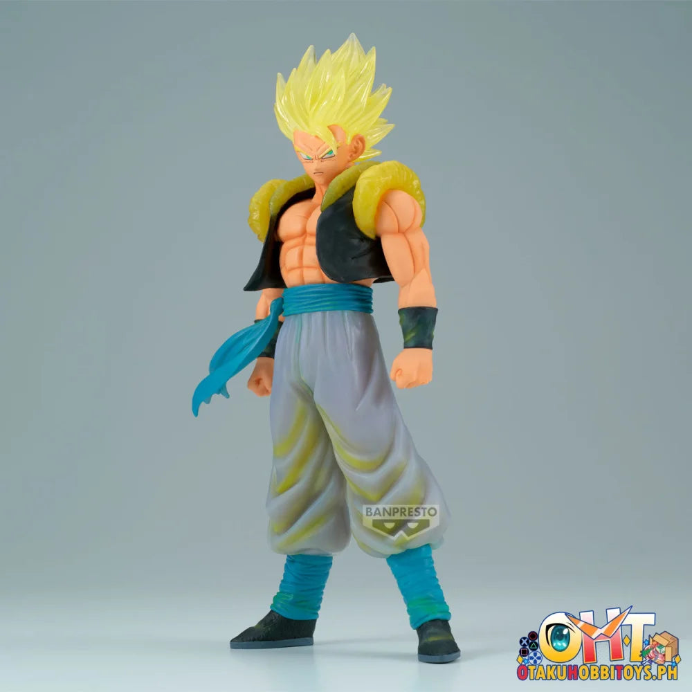 Banpresto Dragon Ball Super Clearise Gogeta & Vegito(a:gogeta) Prize Figure
