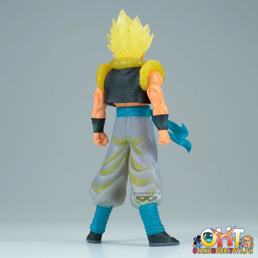 Banpresto Dragon Ball Super Clearise Gogeta & Vegito(a:gogeta) Prize Figure