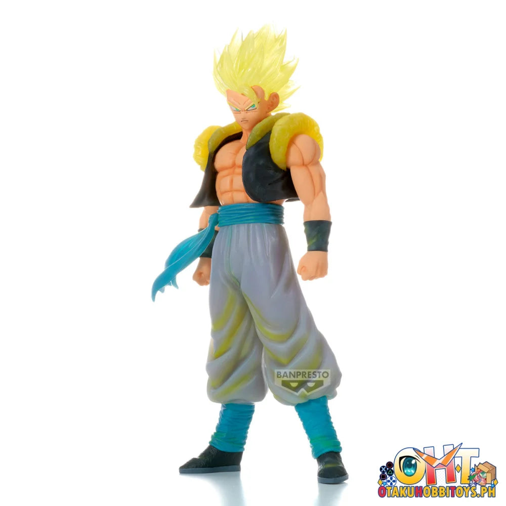 Banpresto Dragon Ball Super Clearise Gogeta & Vegito(a:gogeta) Prize Figure