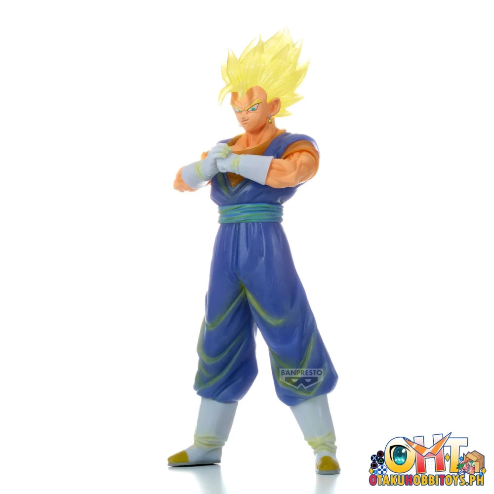 Banpresto Dragon Ball Super Clearise Gogeta & Vegito(B:vegito) Prize Figure