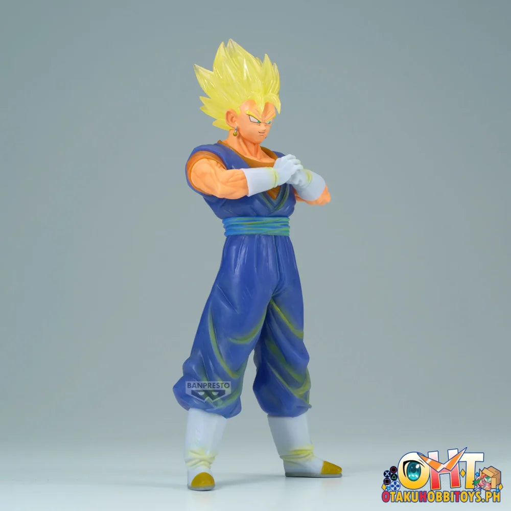 Banpresto Dragon Ball Super Clearise Gogeta & Vegito(B:vegito) Prize Figure