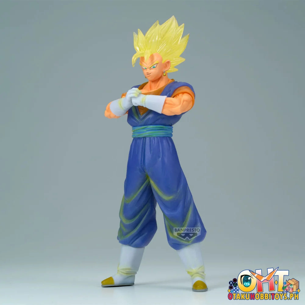 Banpresto Dragon Ball Super Clearise Gogeta & Vegito(B:vegito) Prize Figure