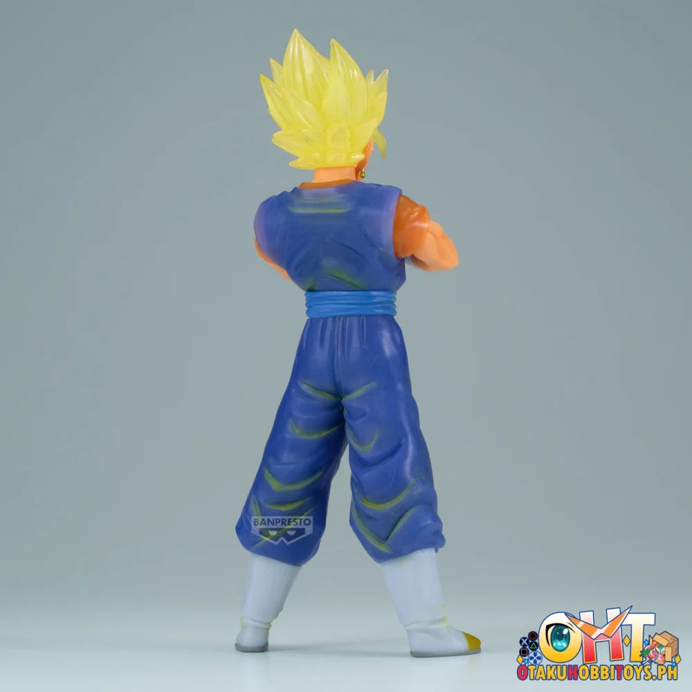 Banpresto Dragon Ball Super Clearise Gogeta & Vegito(B:vegito) Prize Figure