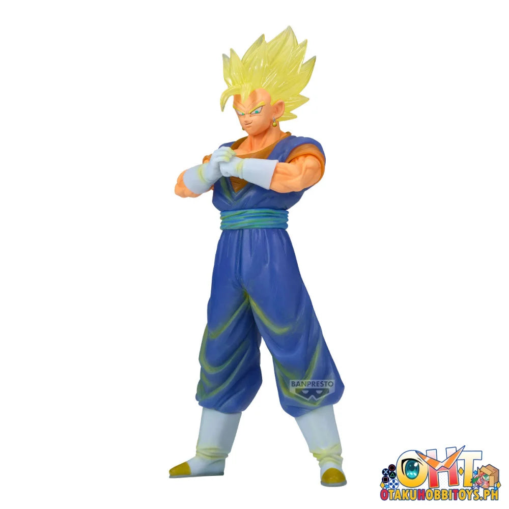 Banpresto Dragon Ball Super Clearise Gogeta & Vegito(B:vegito) Prize Figure