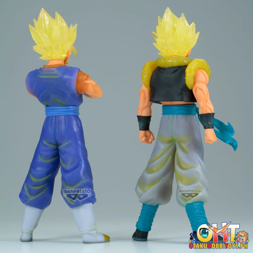 Banpresto Dragon Ball Super Clearise Gogeta & Vegito(B:vegito) Prize Figure