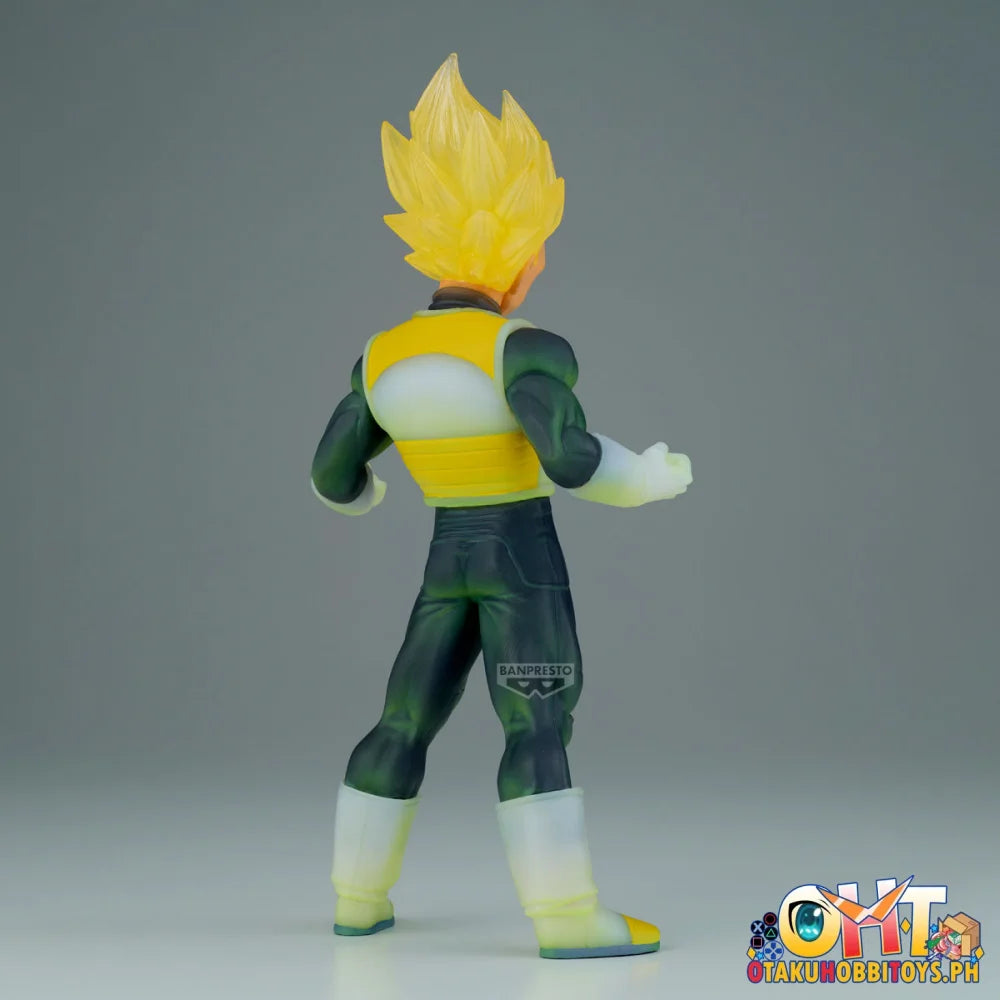 Banpresto Dragon Ball Super Clearise Son Goku & Vegeta (B:vegeta) Lookup