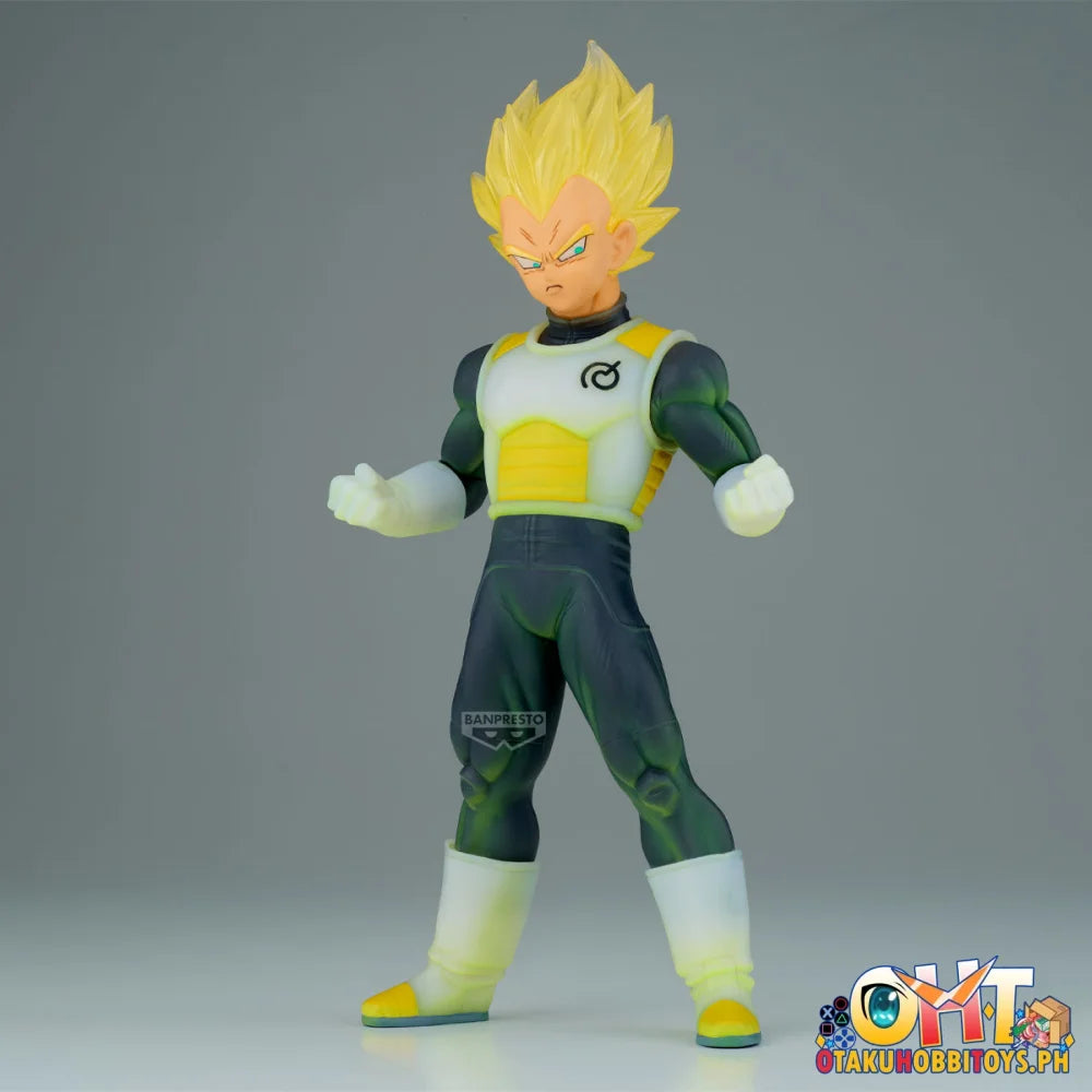 Banpresto Dragon Ball Super Clearise Son Goku & Vegeta (B:vegeta) Lookup