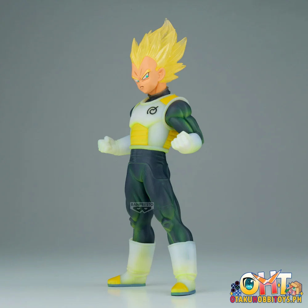 Banpresto Dragon Ball Super Clearise Son Goku & Vegeta (B:vegeta) Lookup