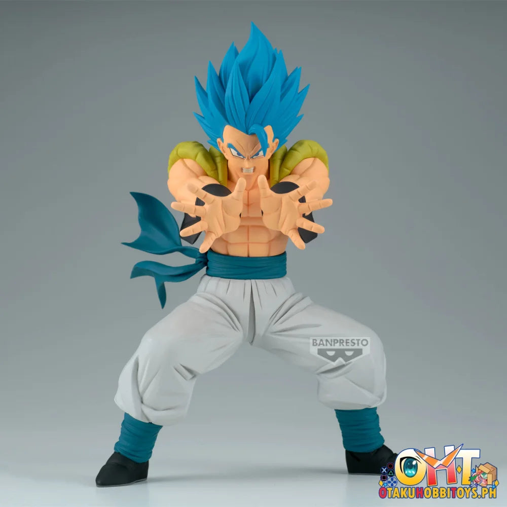 Banpresto Dragon Ball Super Grandista gogeta II Prize Figure