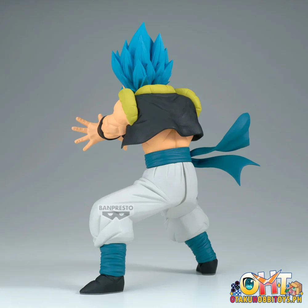 Banpresto Dragon Ball Super Grandista gogeta II Prize Figure