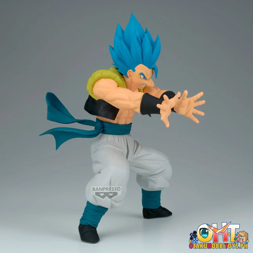 Banpresto Dragon Ball Super Grandista gogeta II Prize Figure