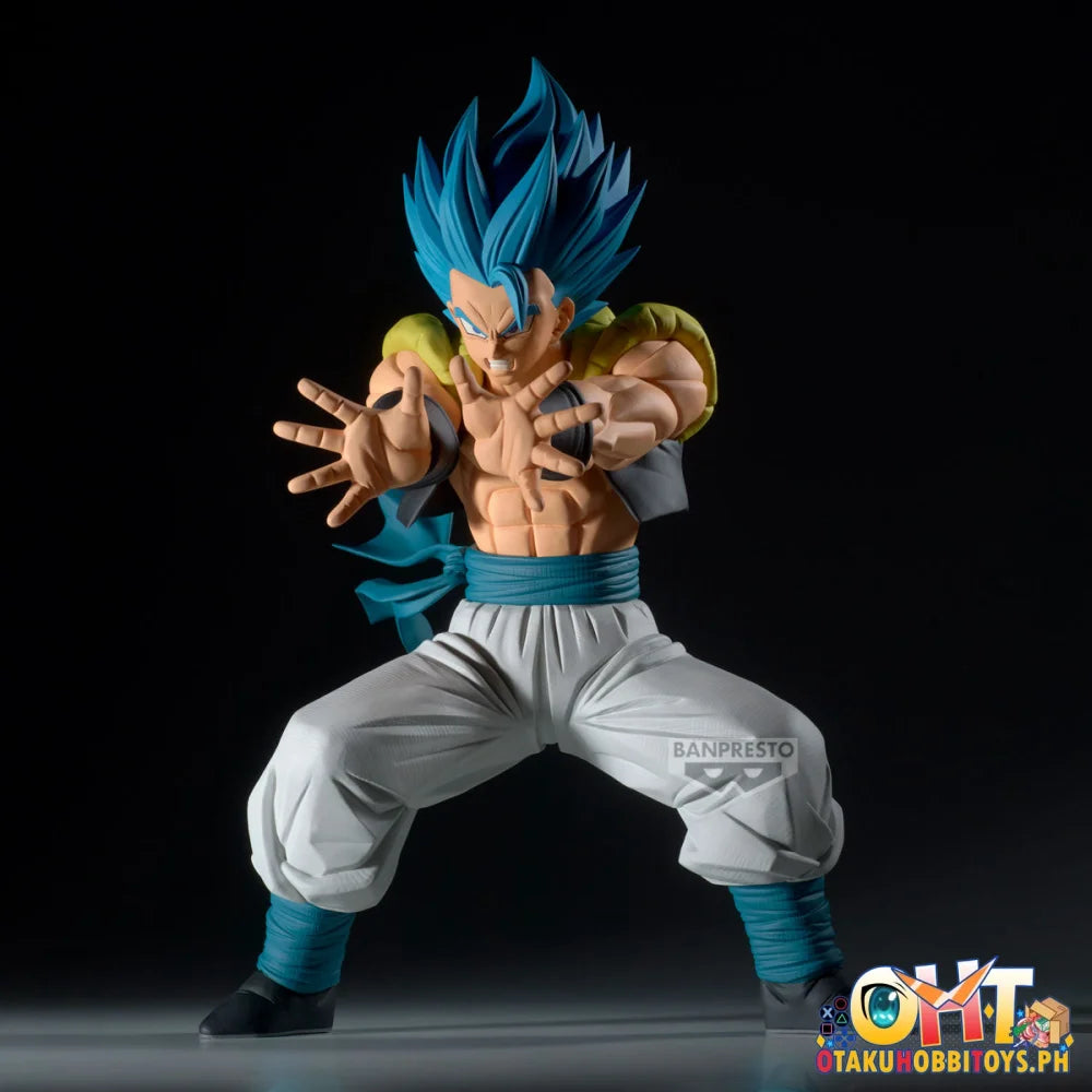 Banpresto Dragon Ball Super Grandista gogeta II Prize Figure