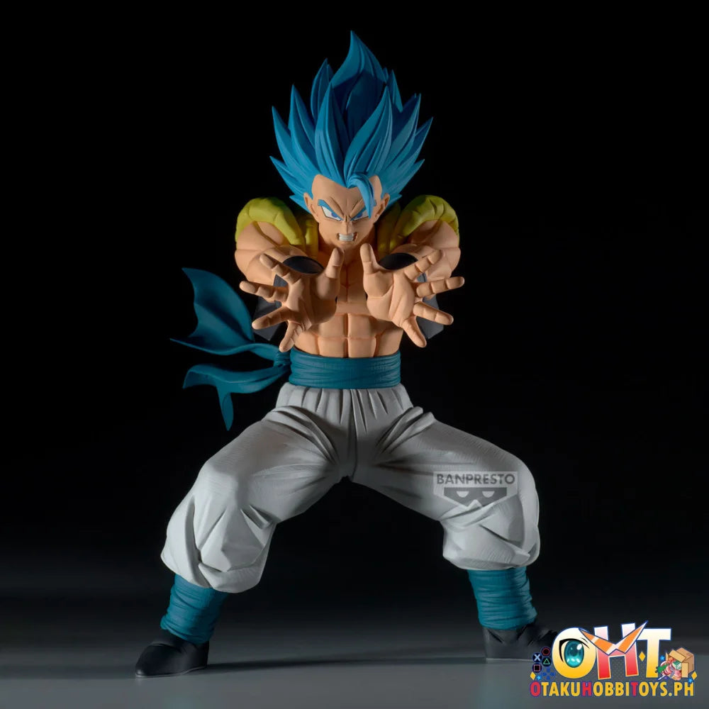 Banpresto Dragon Ball Super Grandista gogeta II Prize Figure