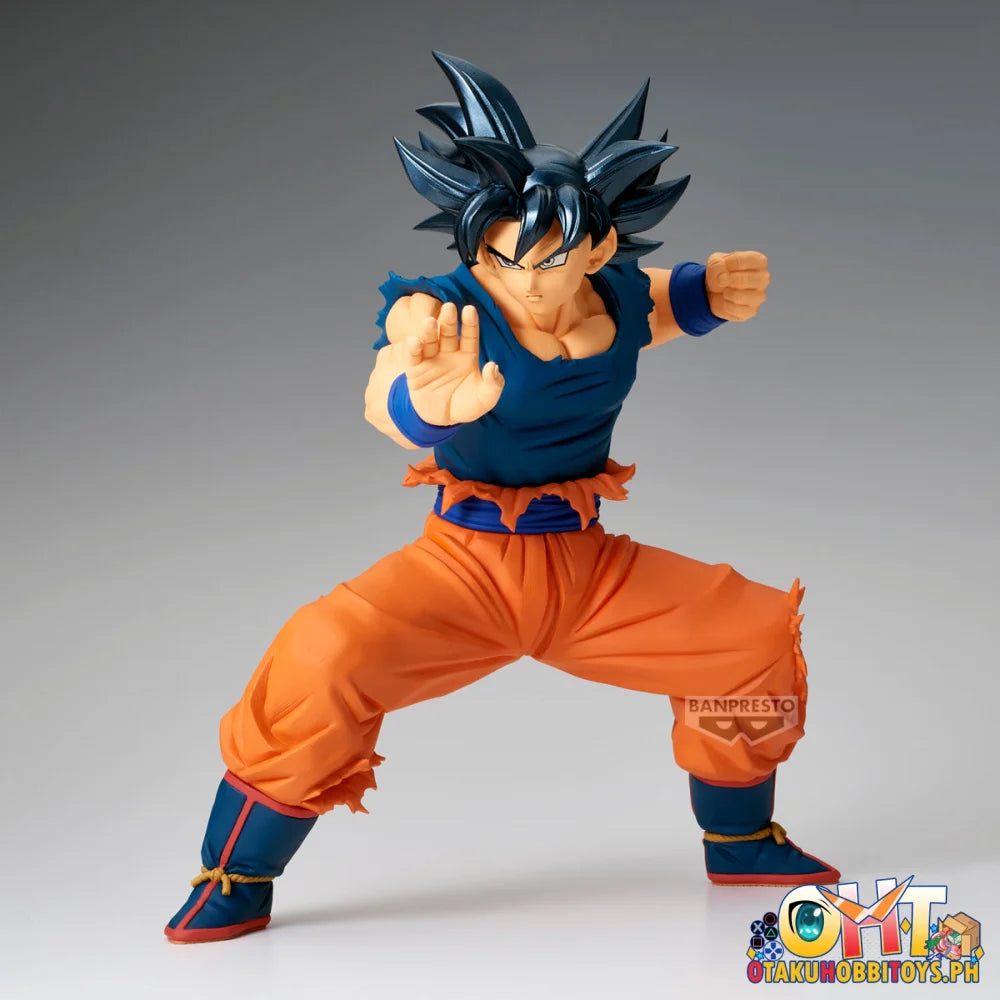 Banpresto Dragon Ball Super Grandista-son Goku-ⅲ Prize Figure