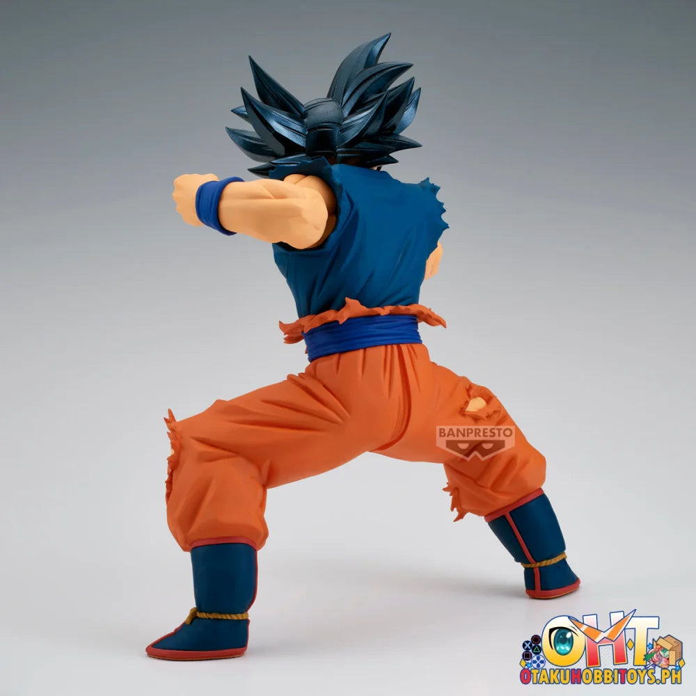 Banpresto Dragon Ball Super Grandista-son Goku-ⅲ Prize Figure