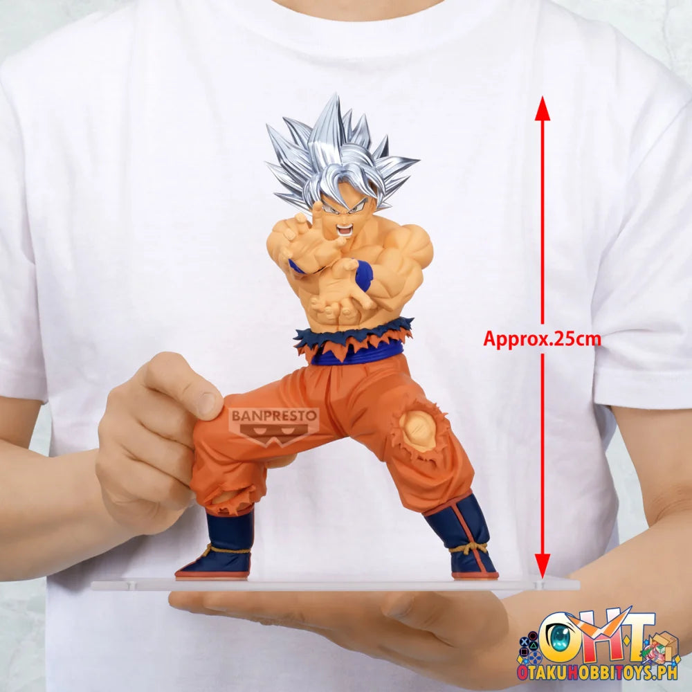 Banpresto Dragon Ball Super Grandista Son Goku V - Prize Figure