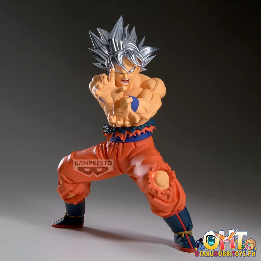 Banpresto Dragon Ball Super Grandista Son Goku V - Prize Figure