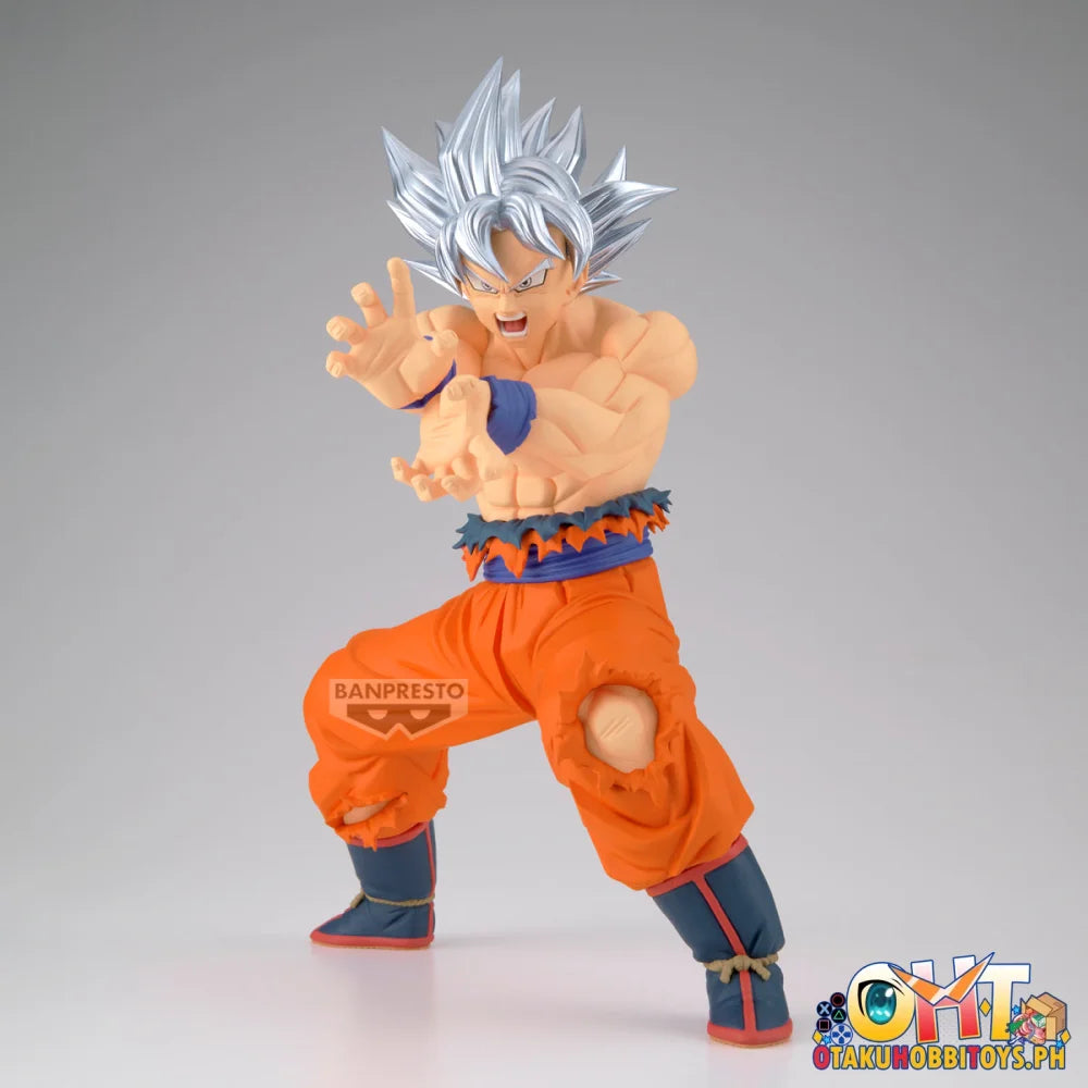 Banpresto Dragon Ball Super Grandista Son Goku V - Prize Figure