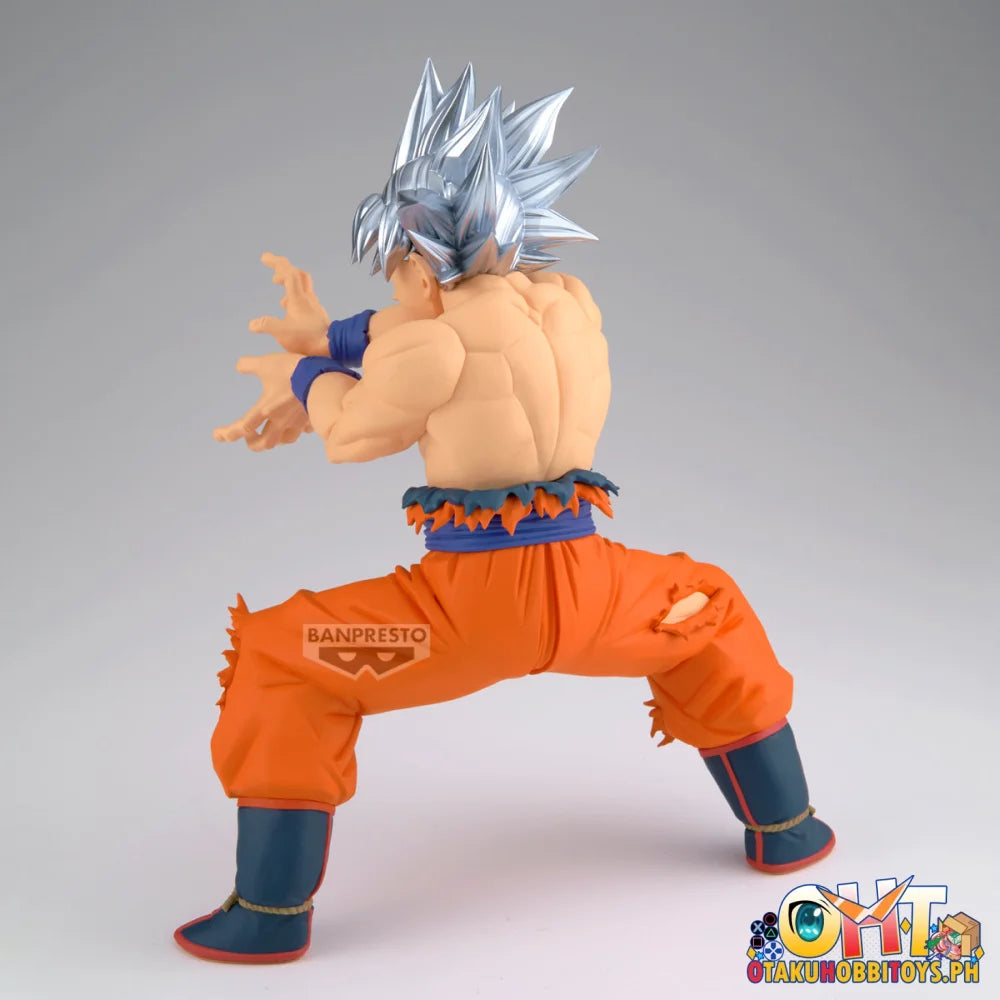 Banpresto Dragon Ball Super Grandista Son Goku V - Prize Figure