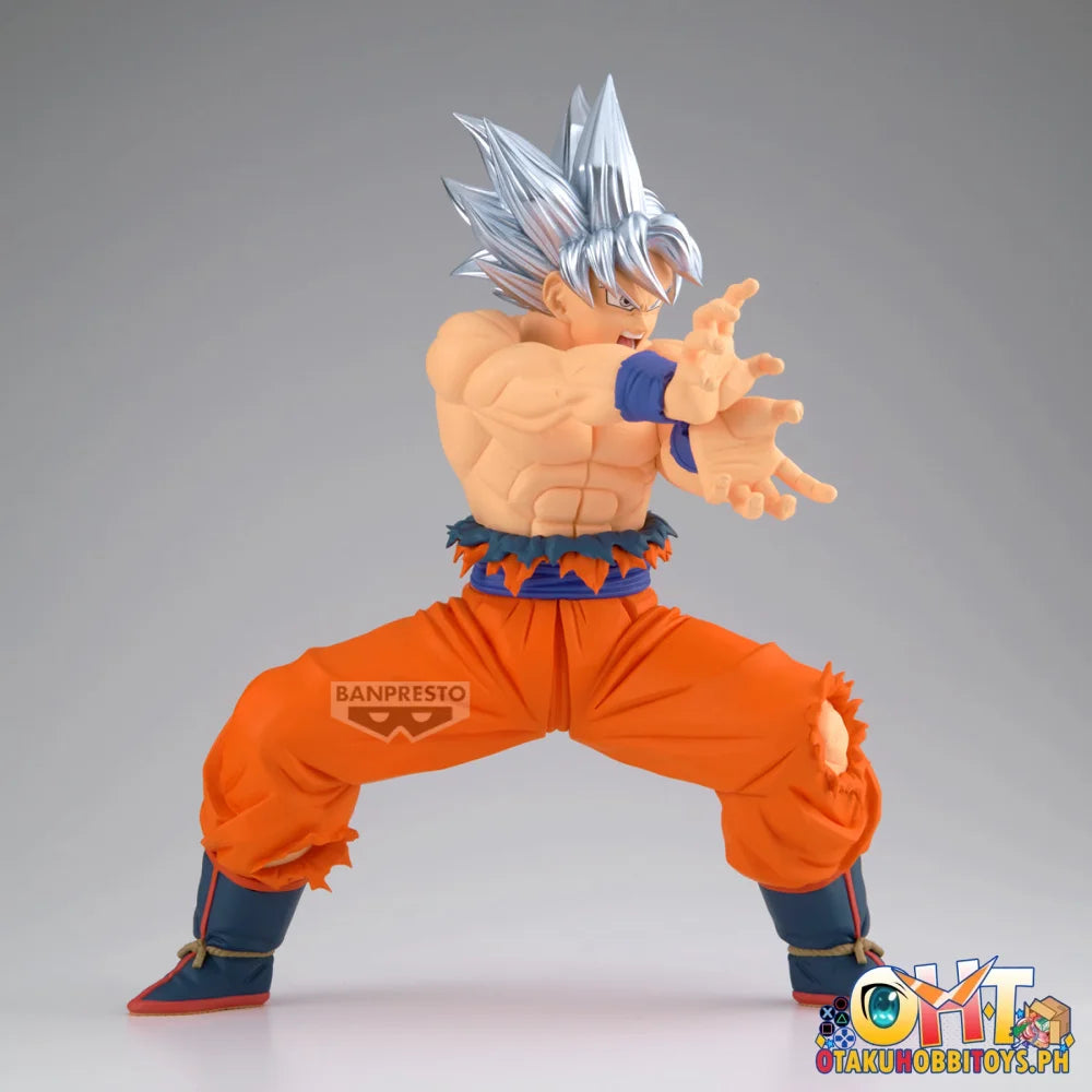 Banpresto Dragon Ball Super Grandista Son Goku V - Prize Figure