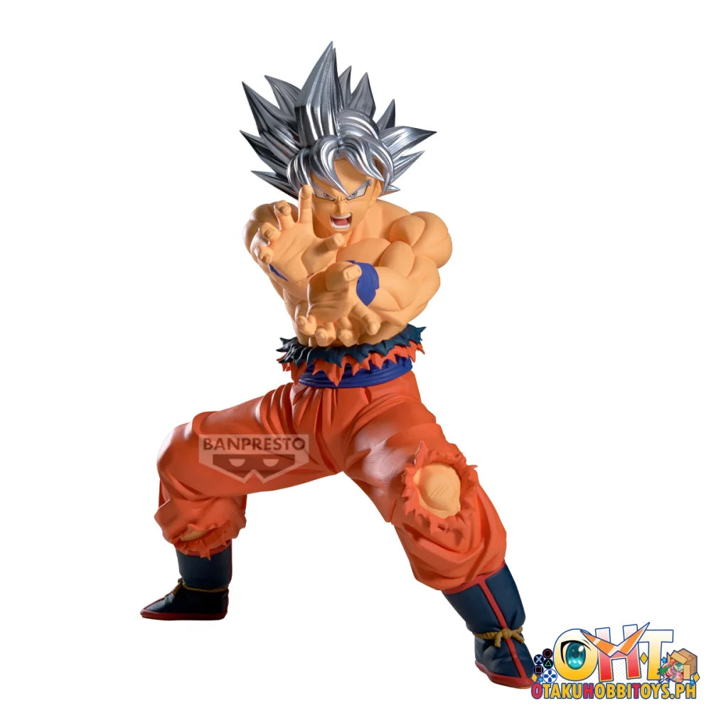 Banpresto Dragon Ball Super Grandista Son Goku V - Prize Figure