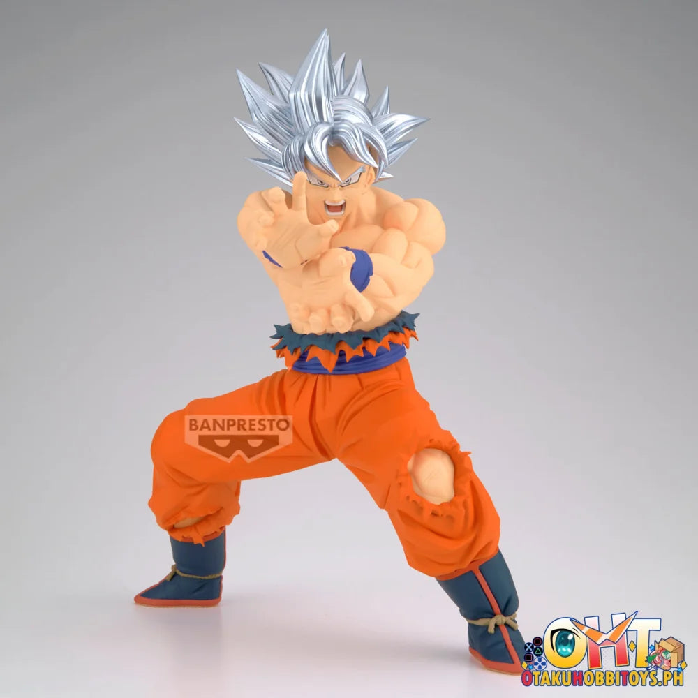Banpresto Dragon Ball Super Grandista Son Goku V - Prize Figure